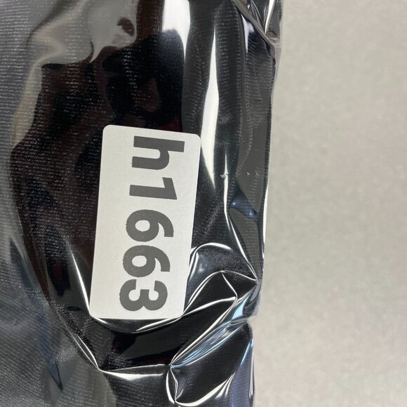 NEW A new Day Women's S Black Velvet Halter Wide Leg Jumpsuit High Neck 1663 - Picture 9 of 9